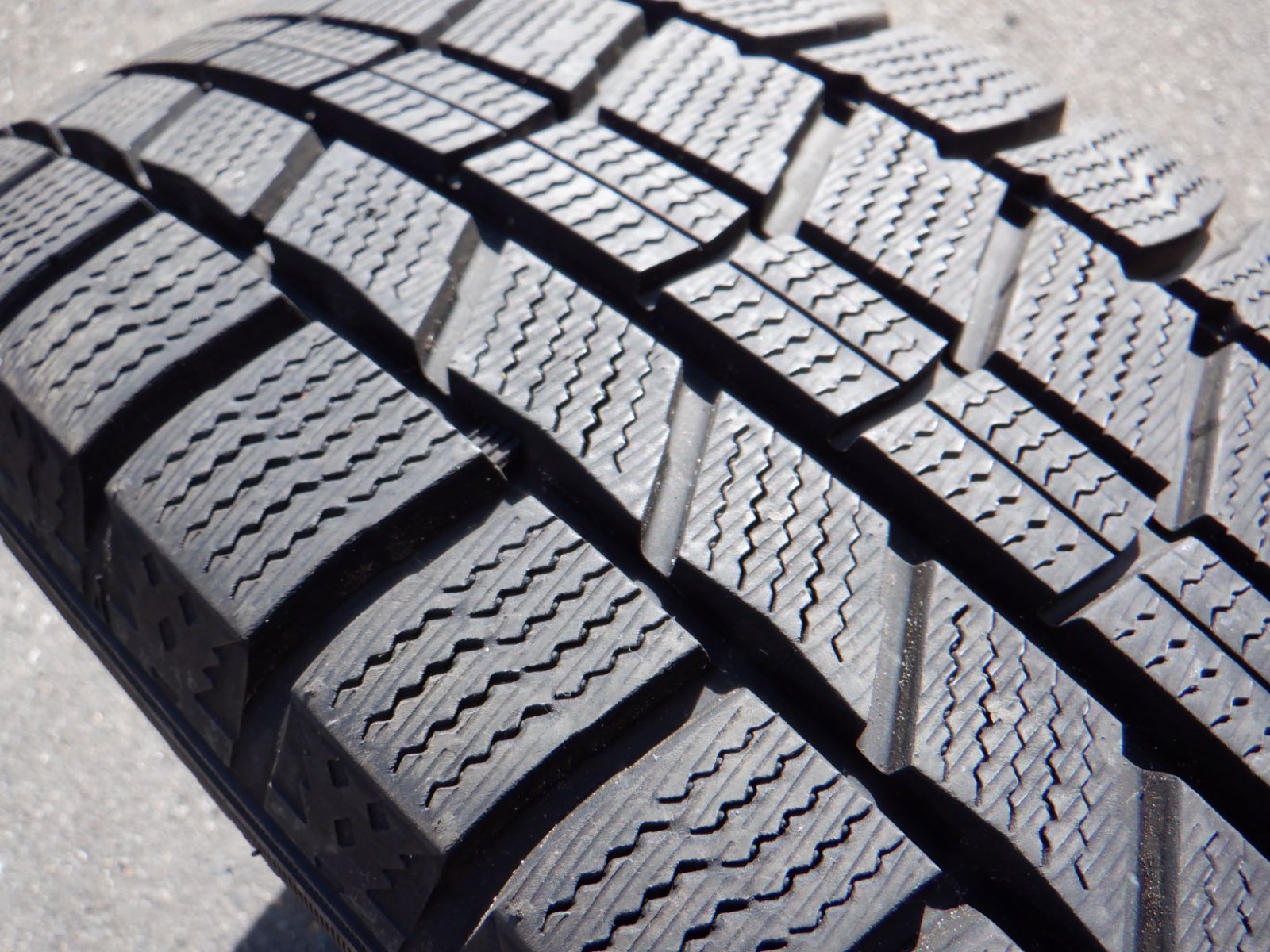 未使用に近い 195/65R15 ノーストレックN5（住友ゴム製） 2023年 4本