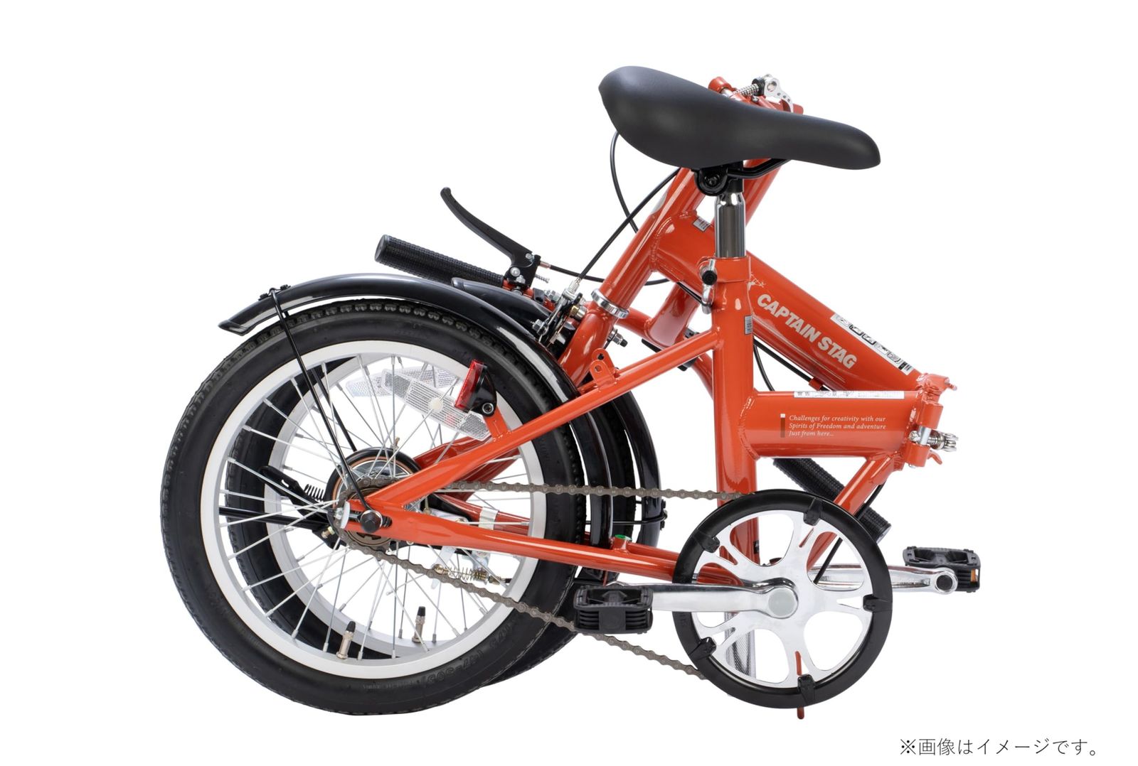 新品 キャプテンスタッグ(CAPTAIN STAG) フローリー 16インチ