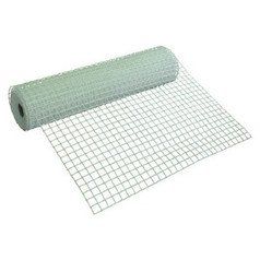 TRUSCO トラスコ 多目的樹脂ネット ブラック1 mX 20 m 目合13 mmX 13 mm TH 03 PB