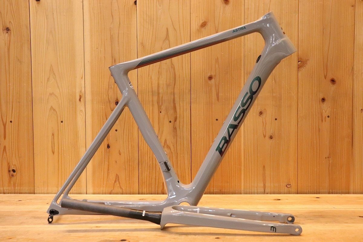 未使用品!! バッソ BASSO アストラ ASTRA 2022年モデル 51サイズ 