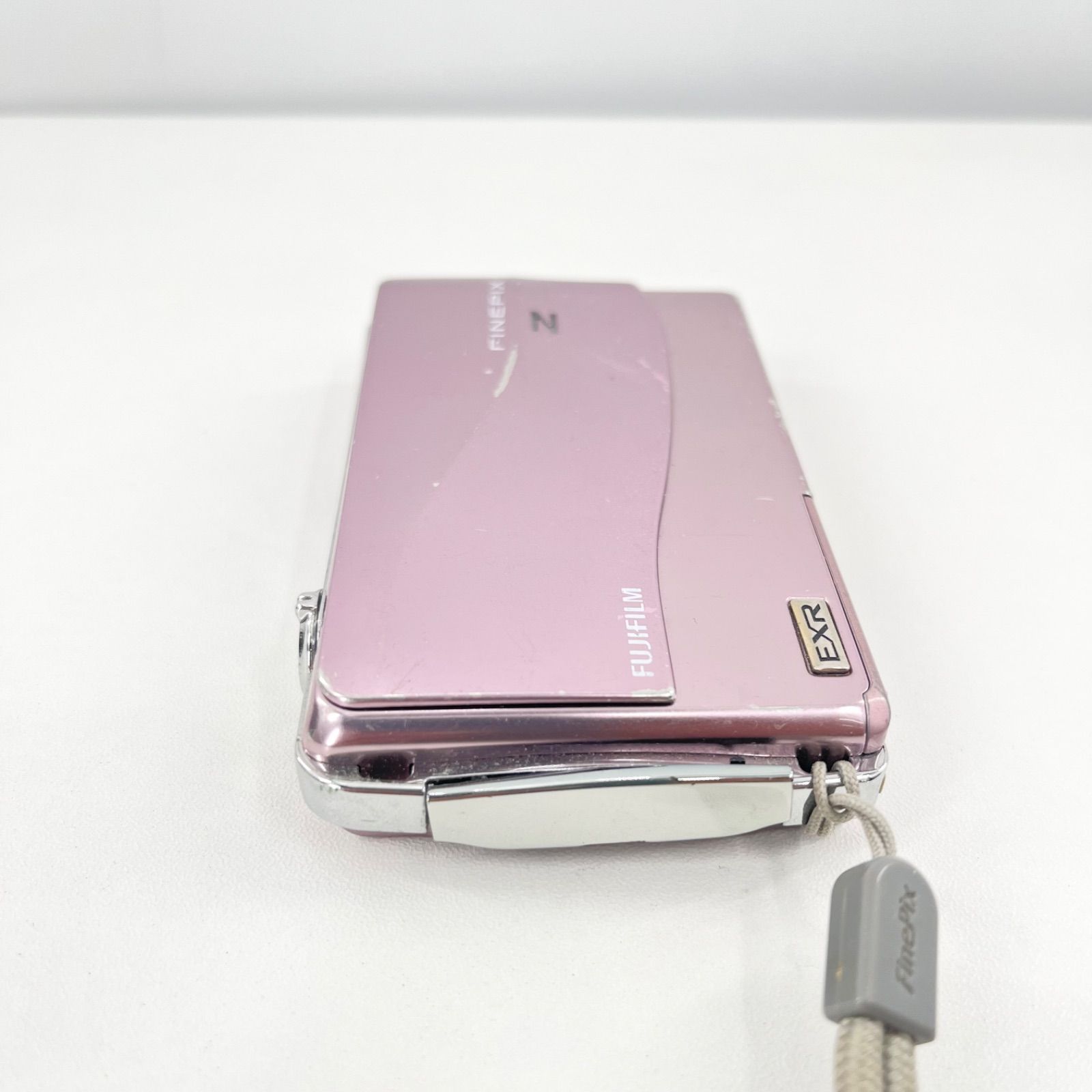 FUJIFILM デジタルカメラ FinePix Z700EXR ピンク 本体 現状品