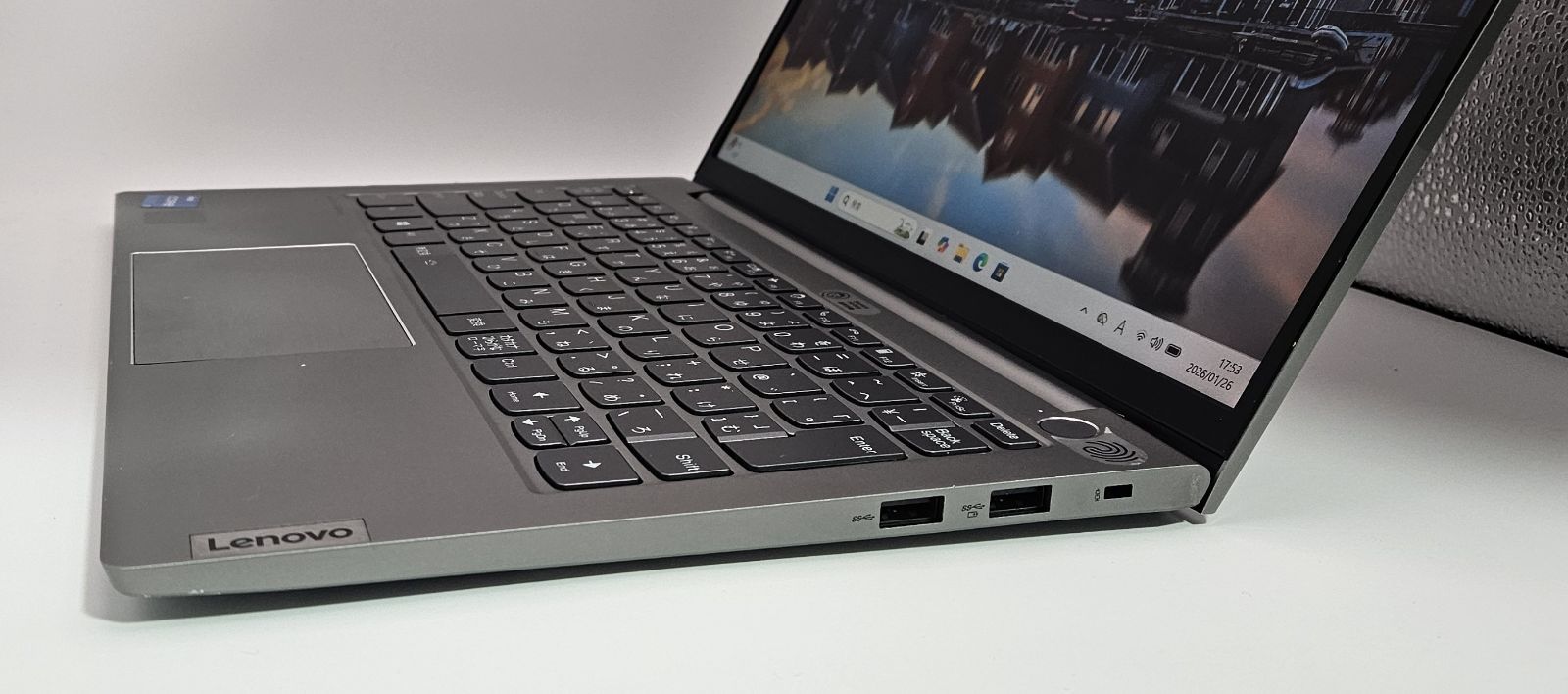 第11世代 Core i7 Lenovo ThinkBook 13s G2 ITL i7-1165G7 16/512