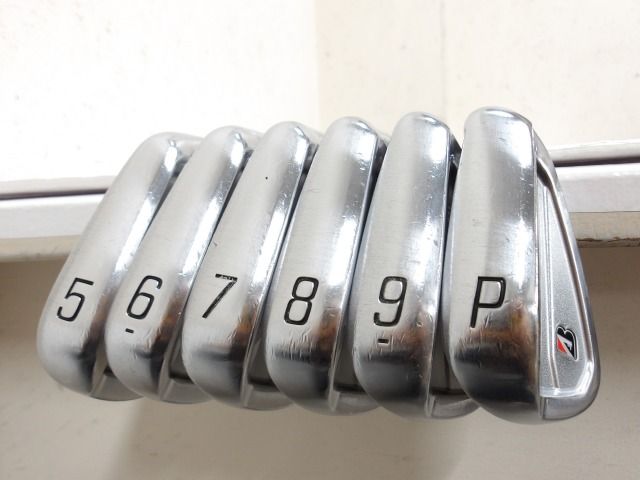 中古】アイアンセット ブリヂストン 221CB MODUS3TOUR120 6本セット S