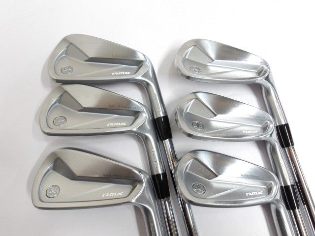 中古】アイアンセット ヤマハ RMX VD R DG EX TOUR ISSUE 6本セット