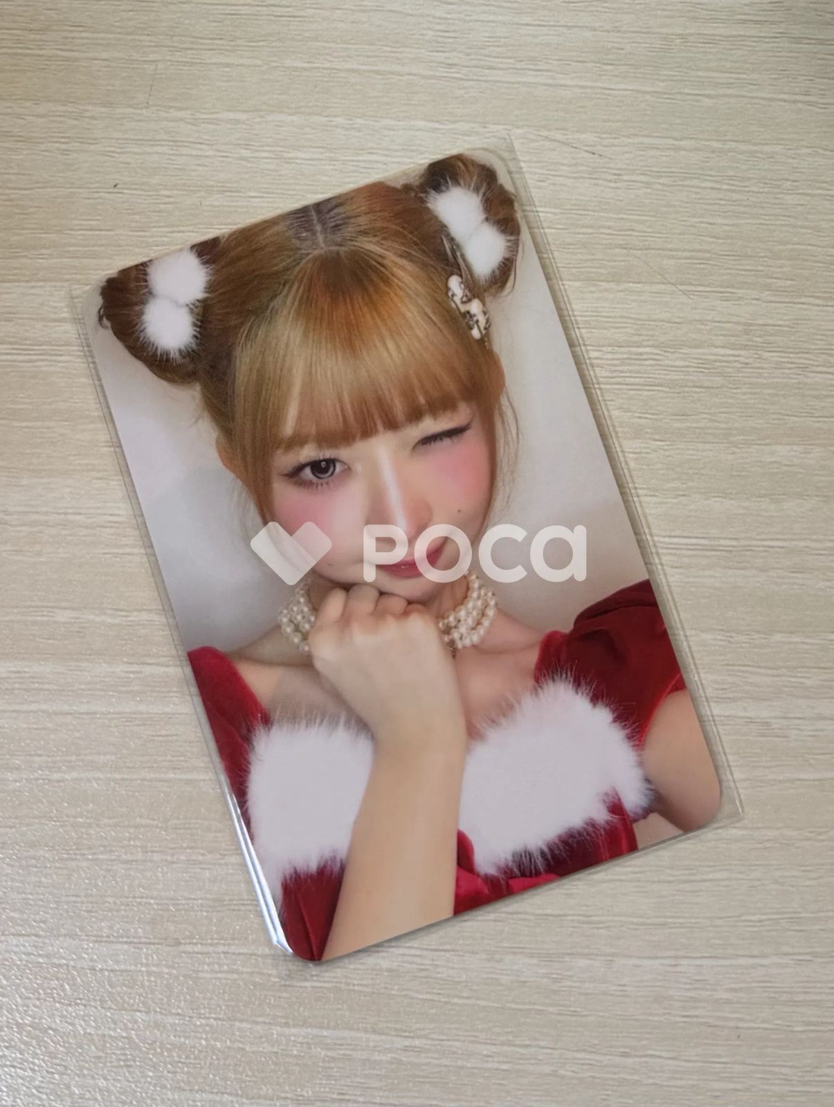 IVE レイ IVE SECRET WITHMUU ラキドロ - メルカリ