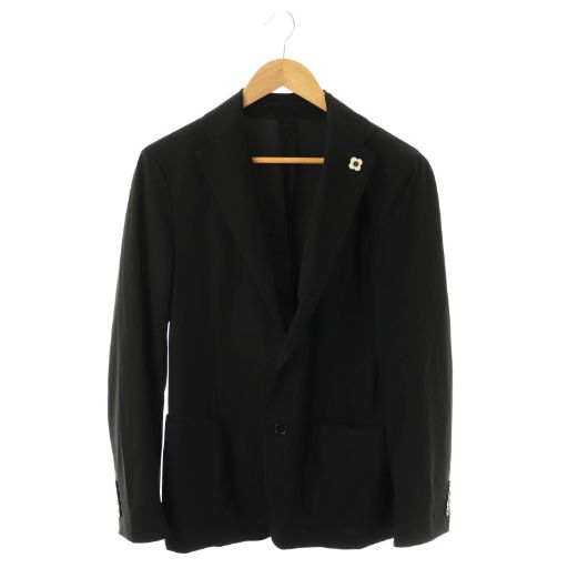 ラルディーニ LARDINI JV939AQ83 ナイロン イージーウェア テーラード