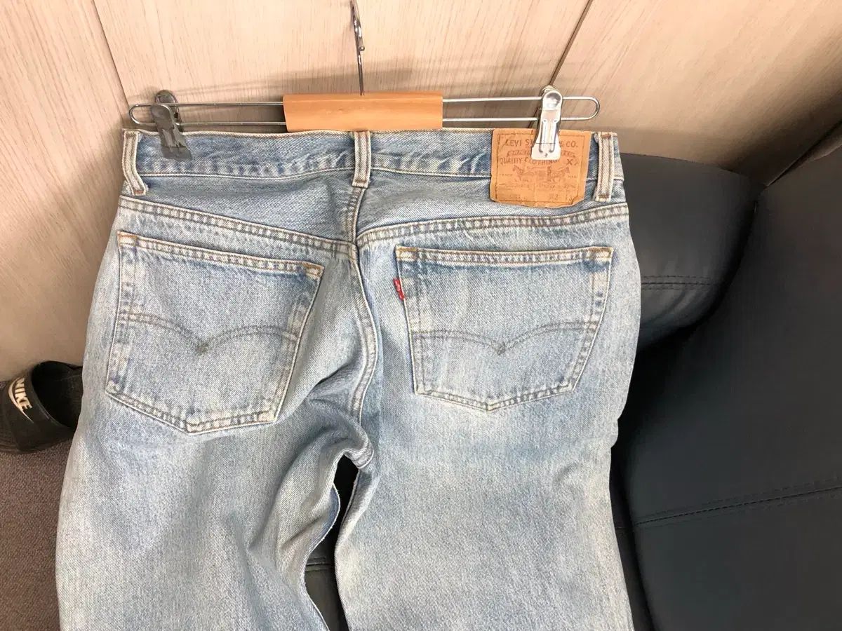 80s リーバイス501XX バレンシア工場555 USA ウエスト34 胴囲82 - メルカリ