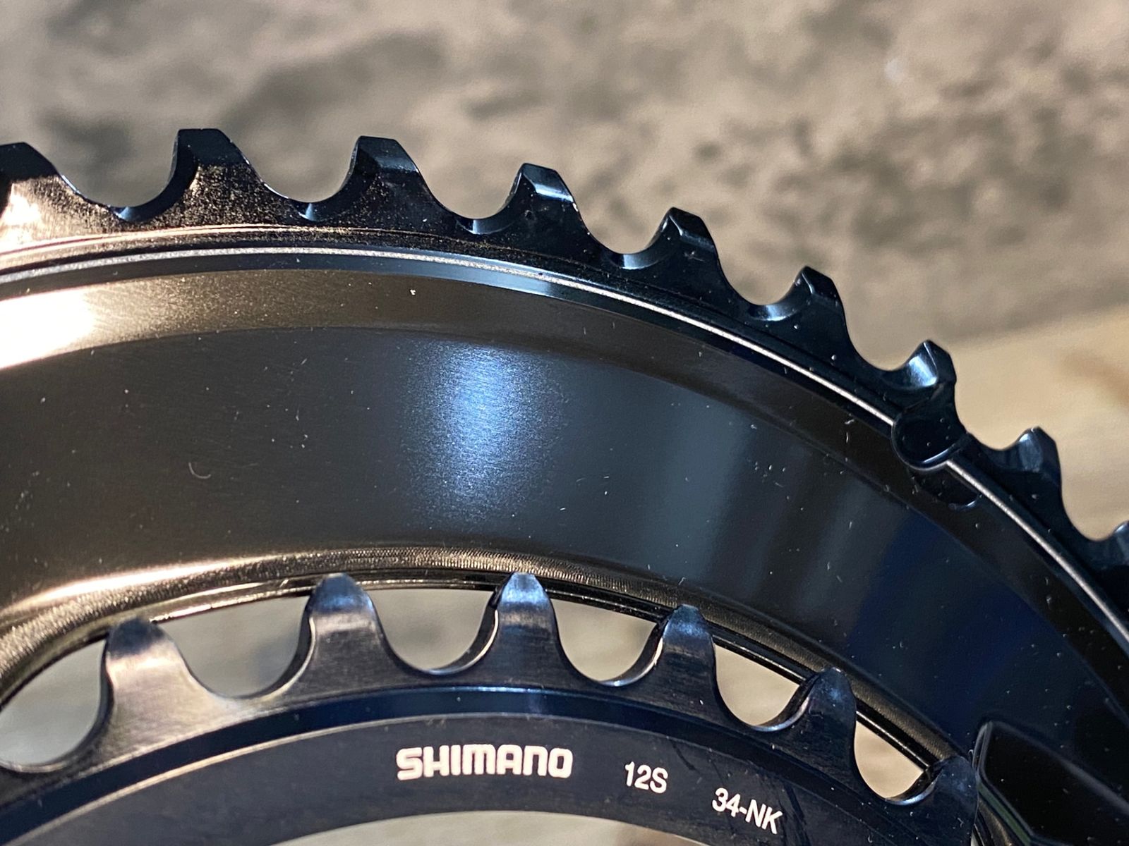 JR651 シマノ SHIMANO デュラエース DURA-ACE FC-R9200 クランクセット