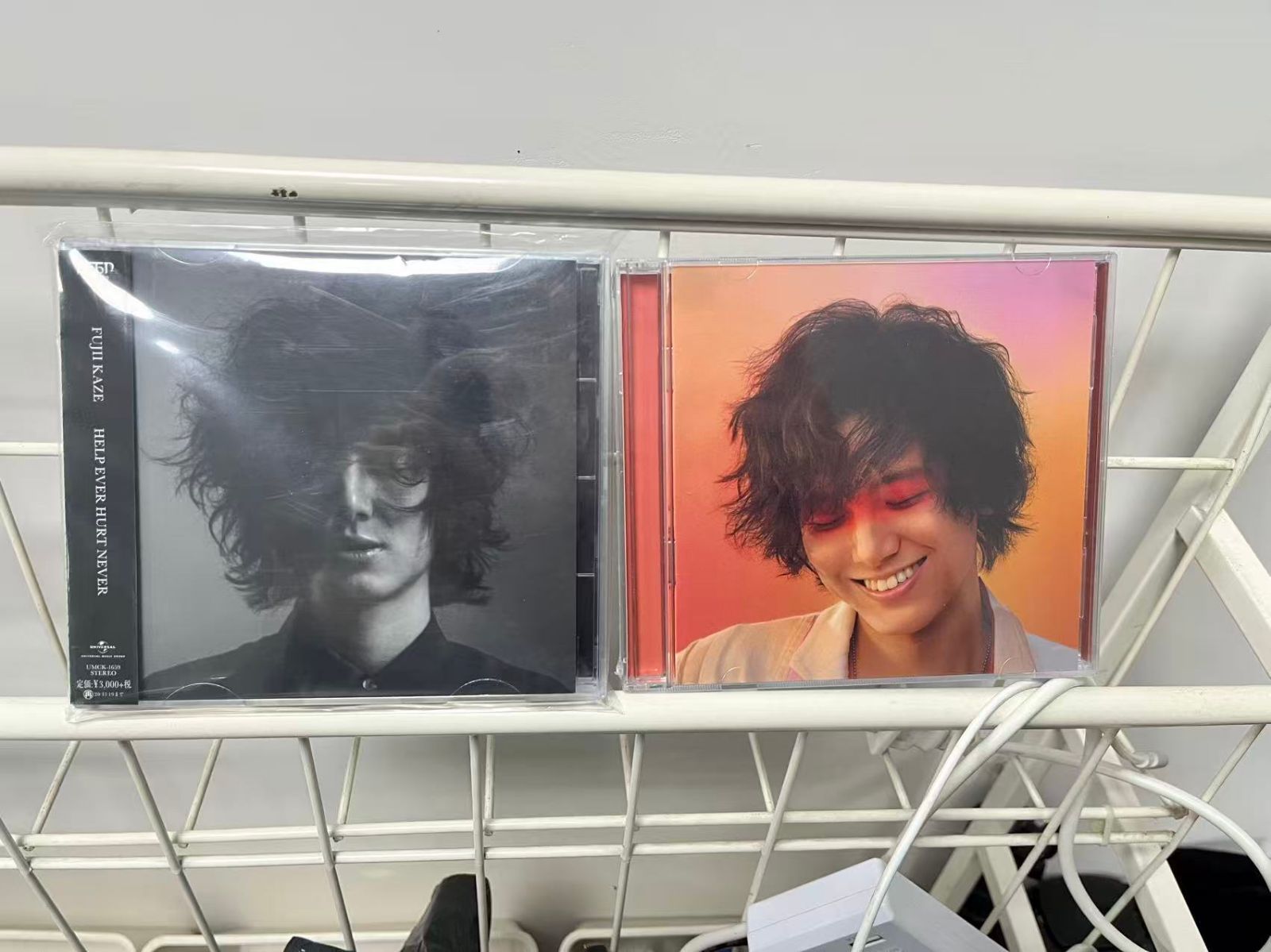 藤井風 2枚セット 藤井風 アルバム CD2枚組 セット - メルカリ