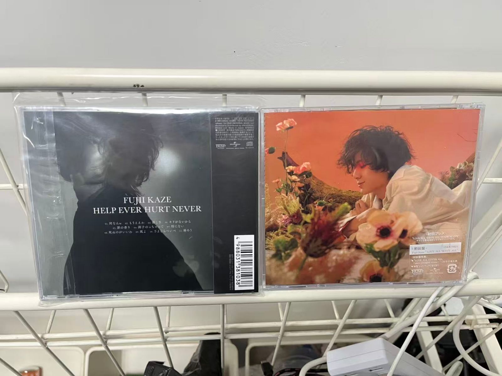 藤井風 アルバム CD2枚組 セット - メルカリ