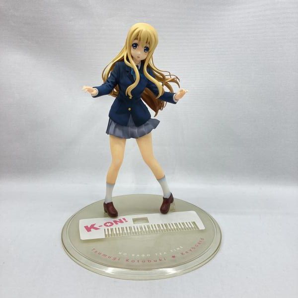 中古】アルター 琴吹紬 1/8 開封品 けいおん![97] - メルカリ