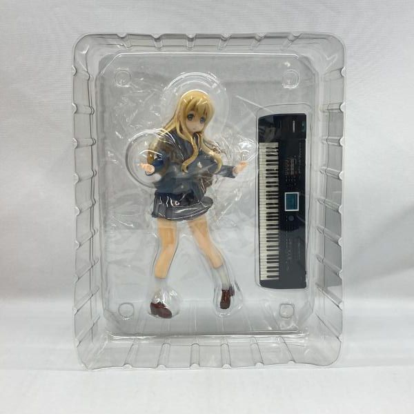 中古】アルター 琴吹紬 1/8 開封品 けいおん![97] - メルカリ