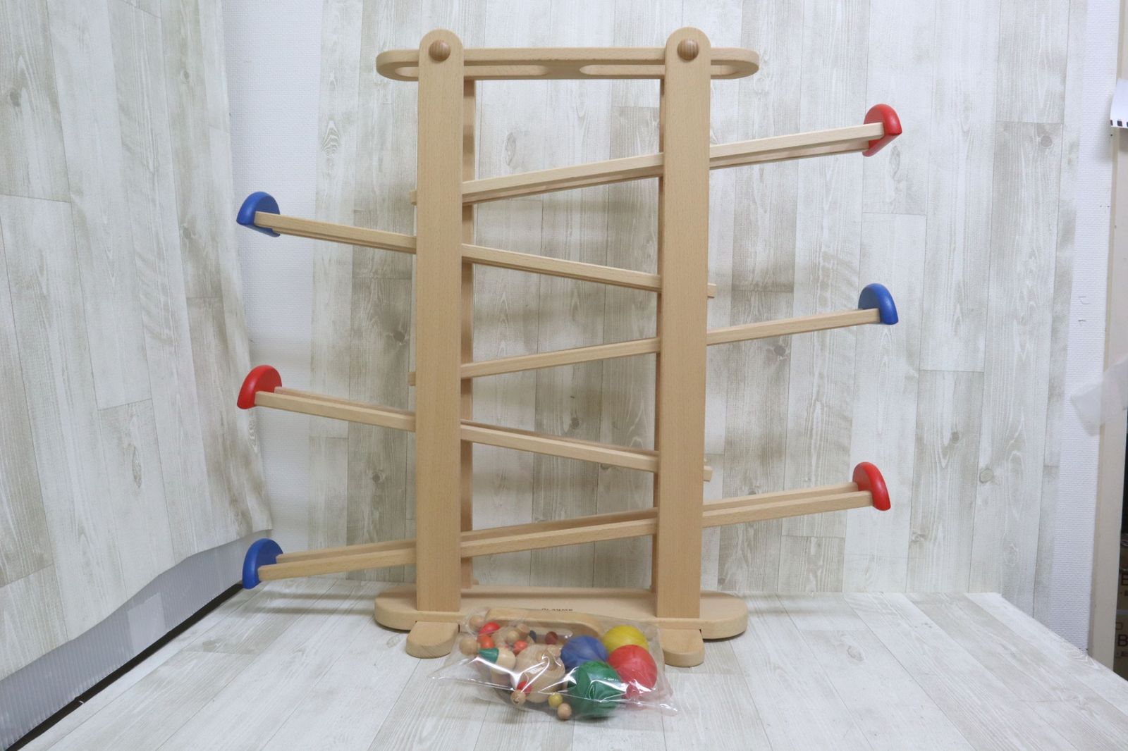 PlayMeToys プレイミーフラワーガーデン スロープ おもちゃ 欠品有り