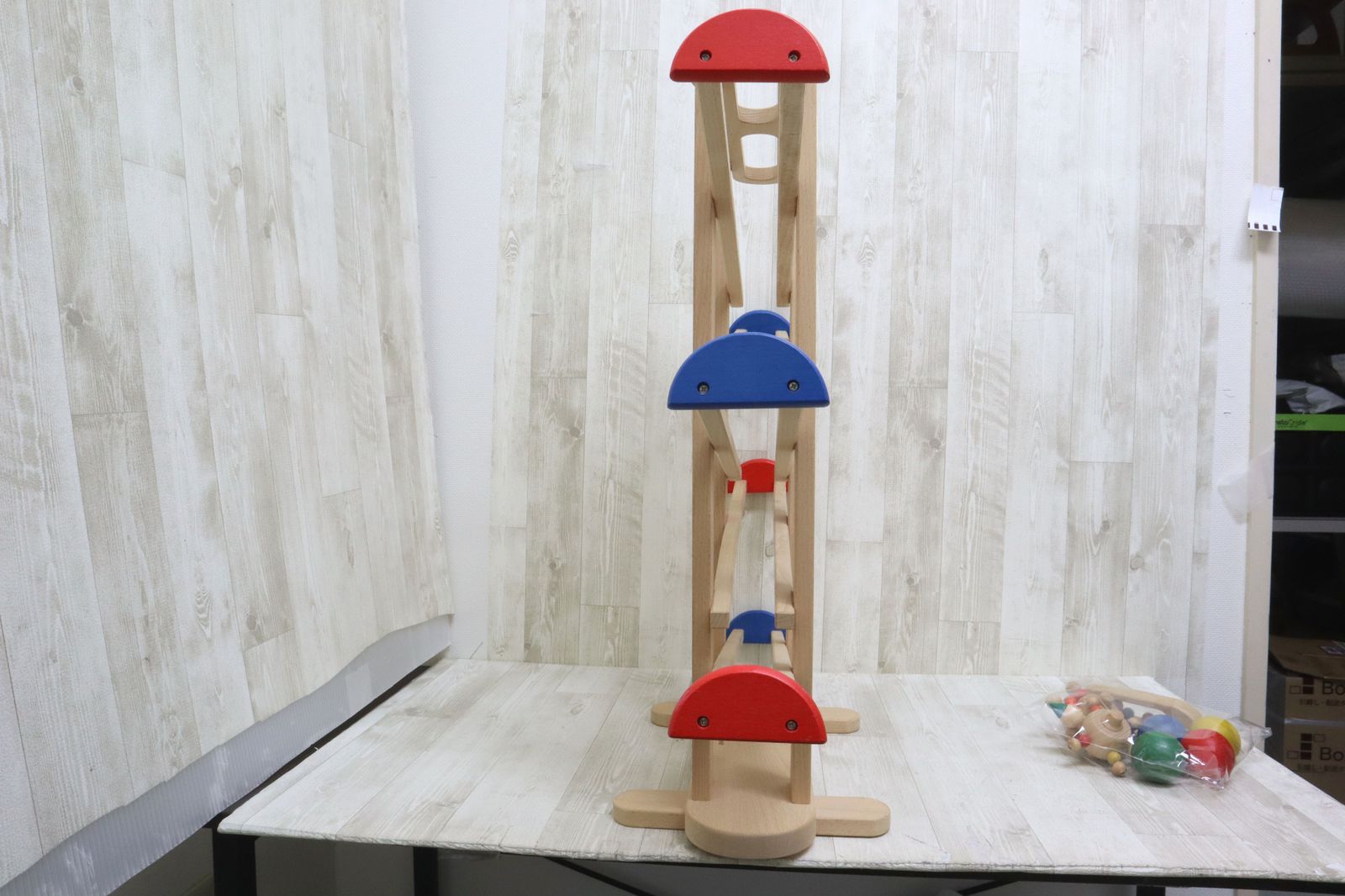 PlayMeToys プレイミー プレジャーガーデン スロープ 知育玩具 ページ
