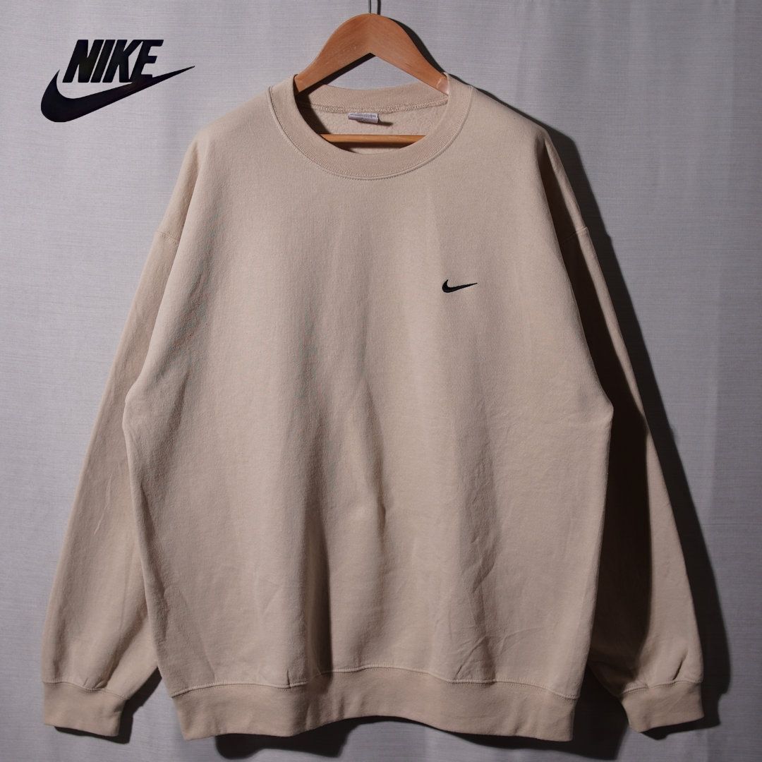 ナイキ 銀タグ 90s ストリートスタイル ビッグシルエット 90s 銀タグ