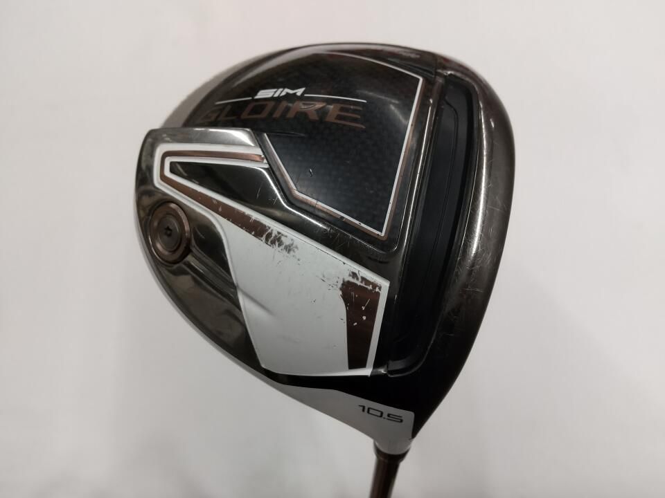 テーラーメイド SIM GLOIRE 10.5度 AIR Speeder TM SRフレックス