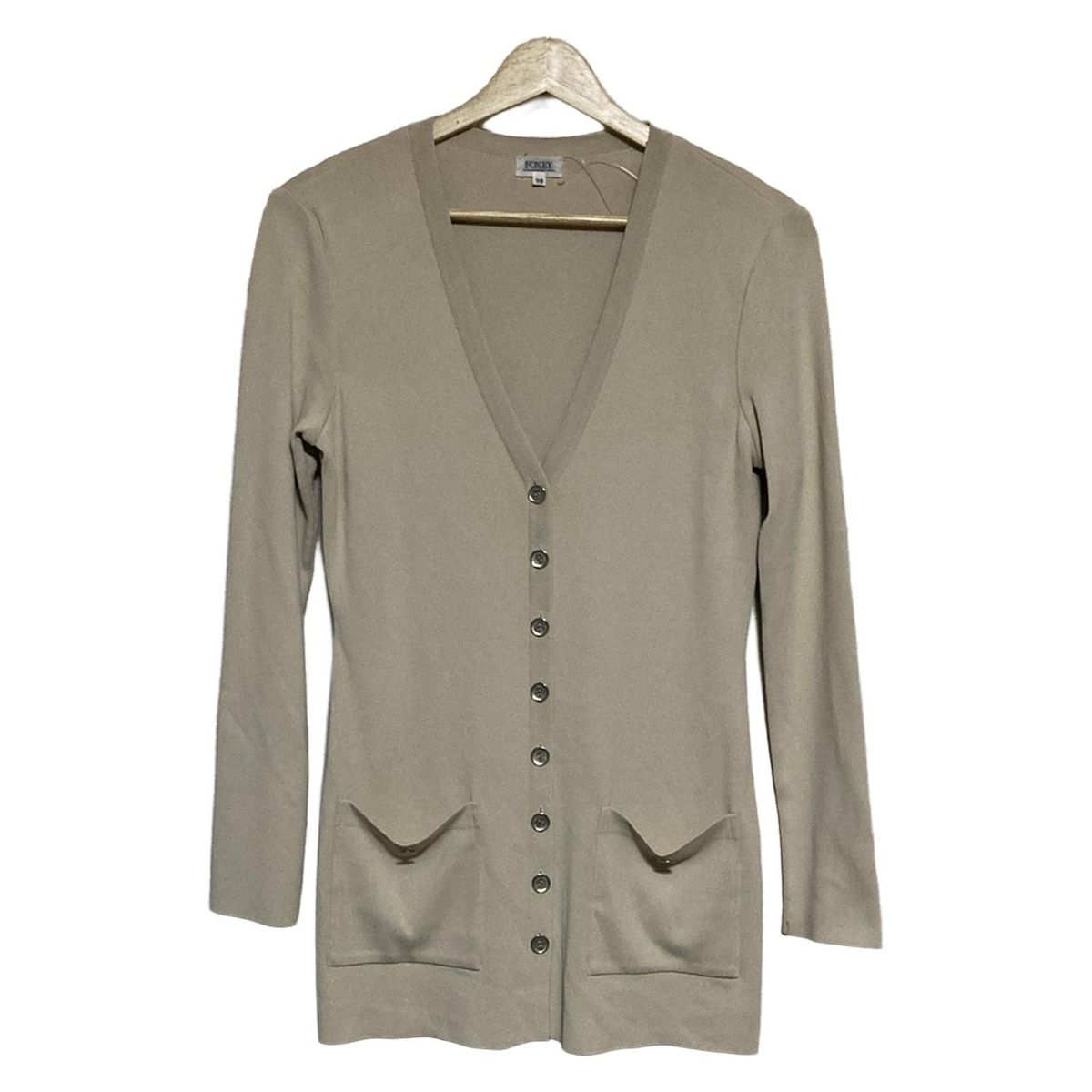 FOXEY(フォクシー) カーディガン サイズ38 M レディース - 24724