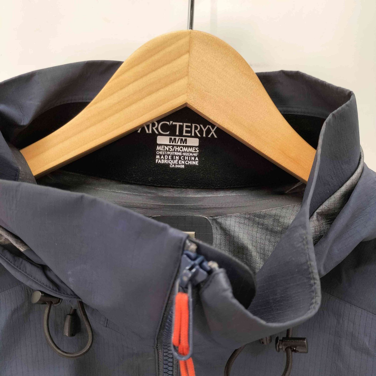 アークテリクス ARCTERYX 14年 Theta AR Jacket シータ GORE-TEX Pro 
