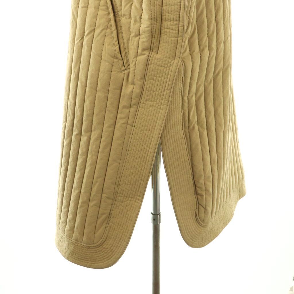 トゥデイフル TODAYFUL Hoodie Quilting Vest フーディーキルティング