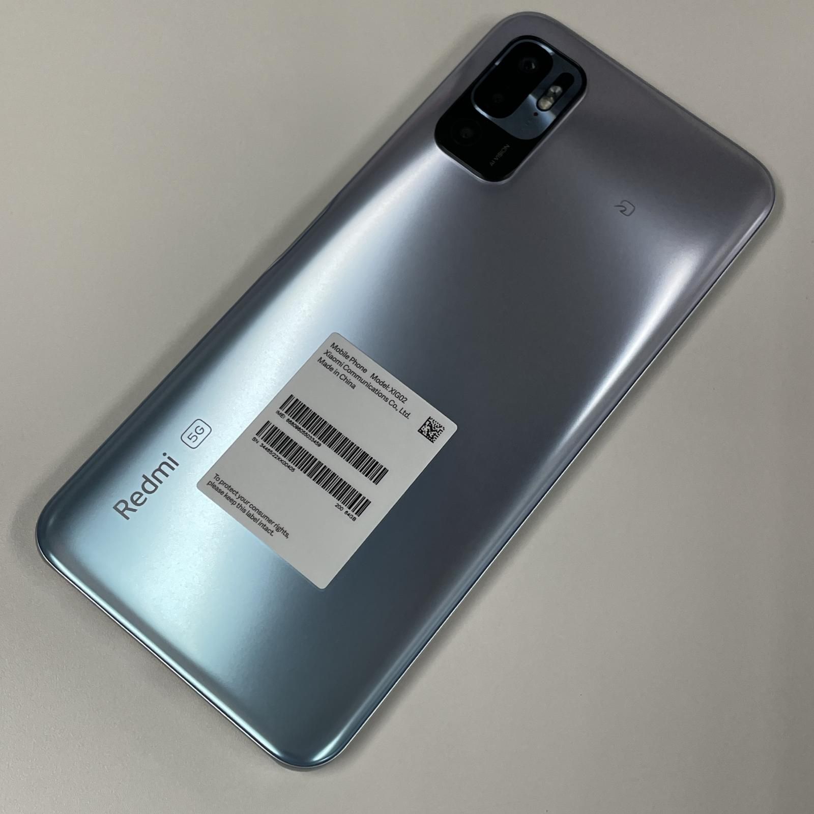 AU Note10JE ◯判定 Redmi au XIG02 中古 中古Redmi Note 10 JE 64GB グラファイトグレー XIG02 AU版SIMフリー