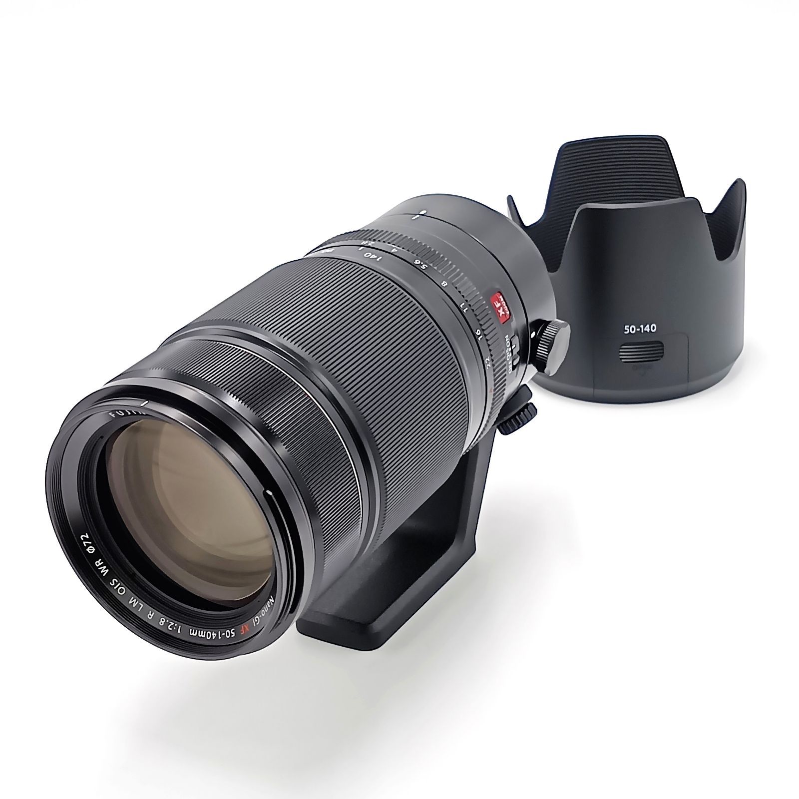 中古-優良品| FUJIFILM フジノンレンズ XF50-140mmF2.8 R LM OIS WR