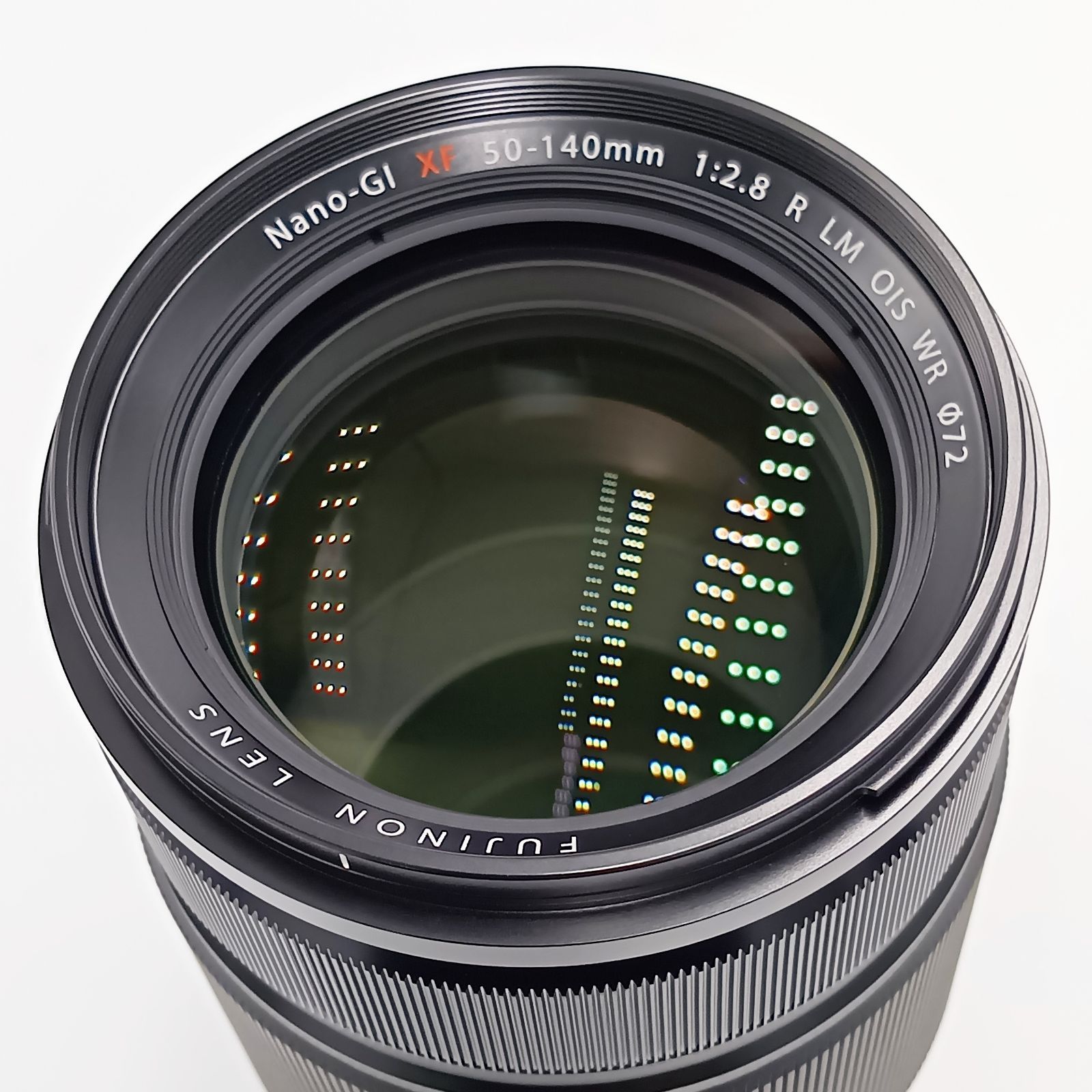 中古-優良品| FUJIFILM フジノンレンズ XF50-140mmF2.8 R LM OIS WR