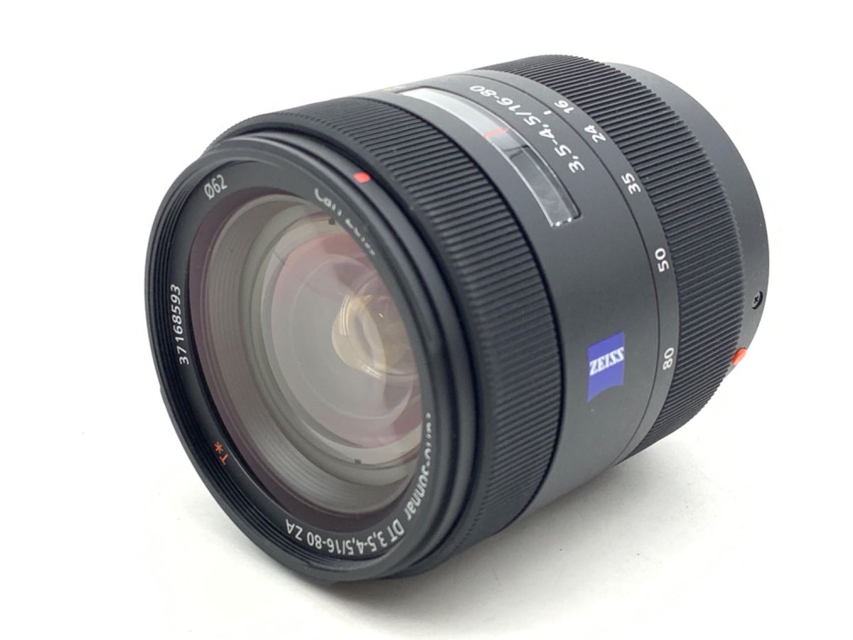 中古】 【良品】 ソニー Vario-Sonnar T* DT 16-80mm F3.5-4.5 ZA