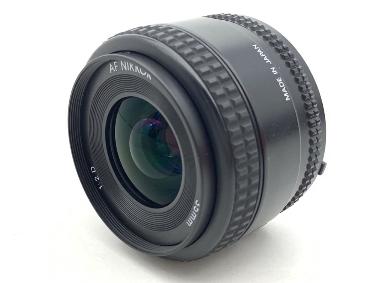 中古】 【並品】 ニコン Ai AF Nikkor 35mm F2D - メルカリ