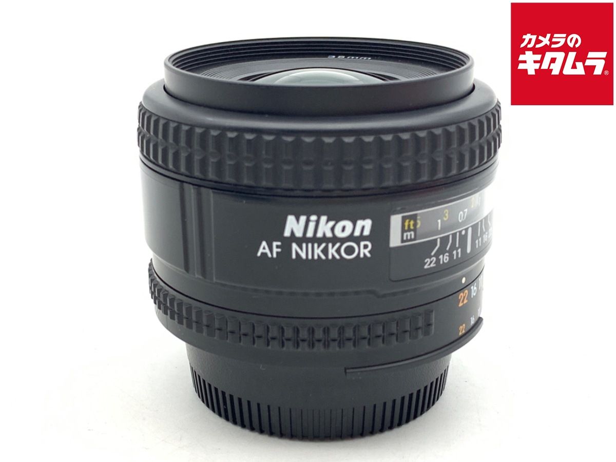 中古】 【並品】 ニコン Ai AF Nikkor 35mm F2D - メルカリ