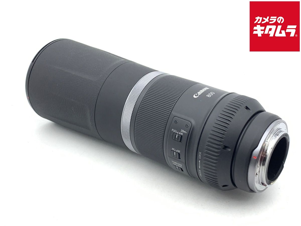 中古】 【並品】 キヤノン RF800mm F11 IS STM - メルカリ