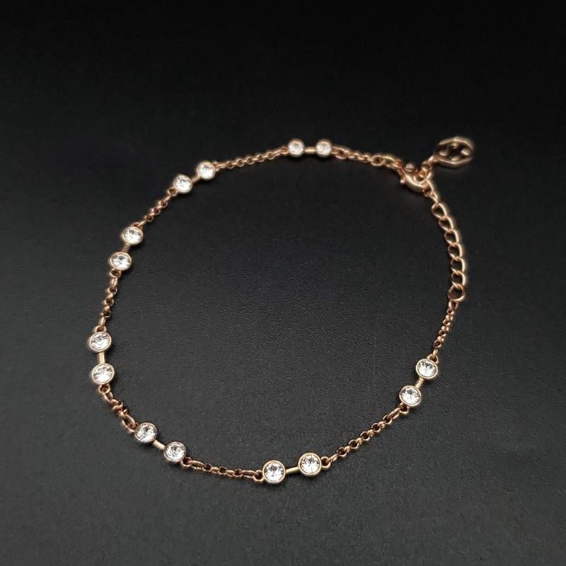 美品 SWAROVSKI Remix Collection Strand スワロフスキー ブレスレット 