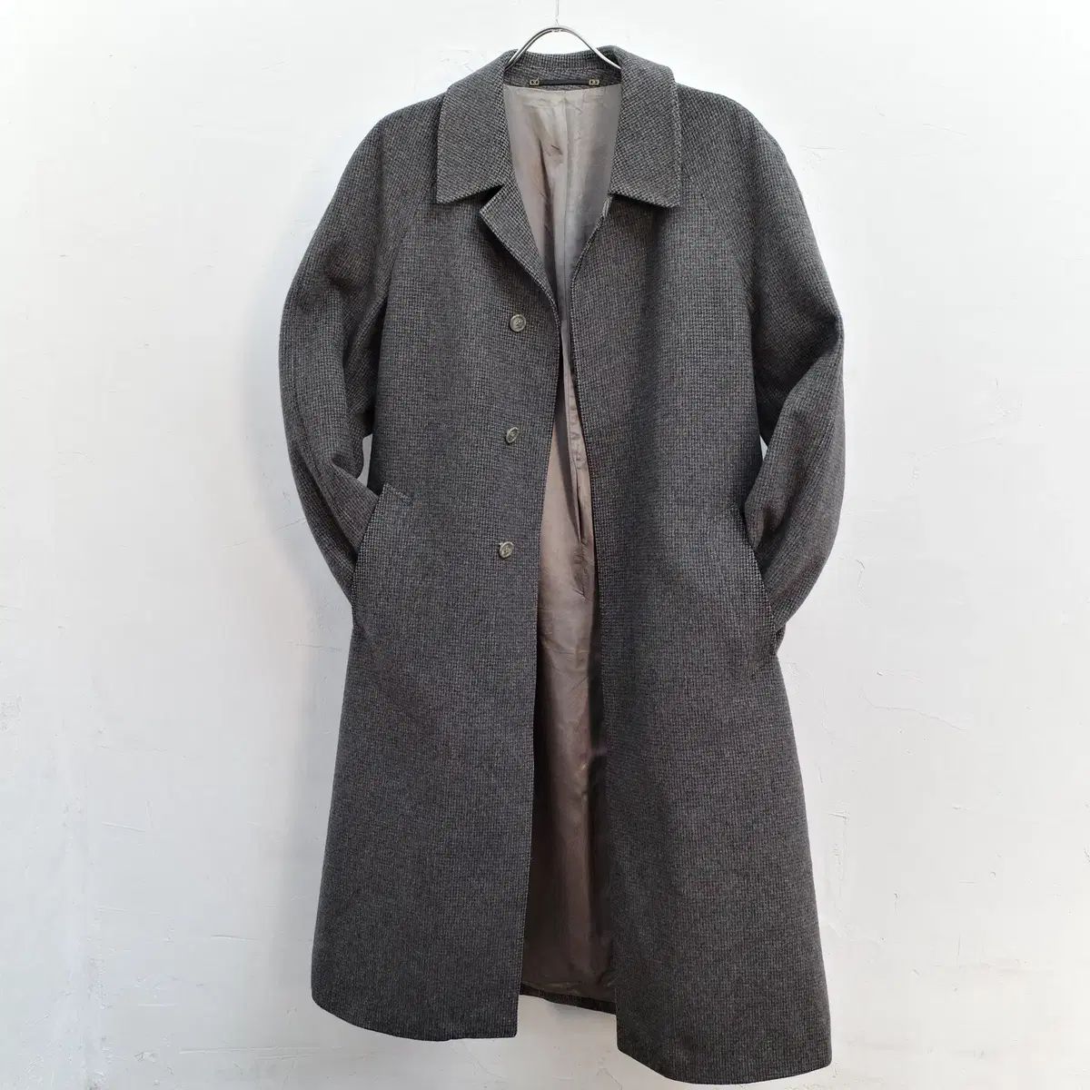 ヴィンテージフレンチコート / フランス製 - メルカリ