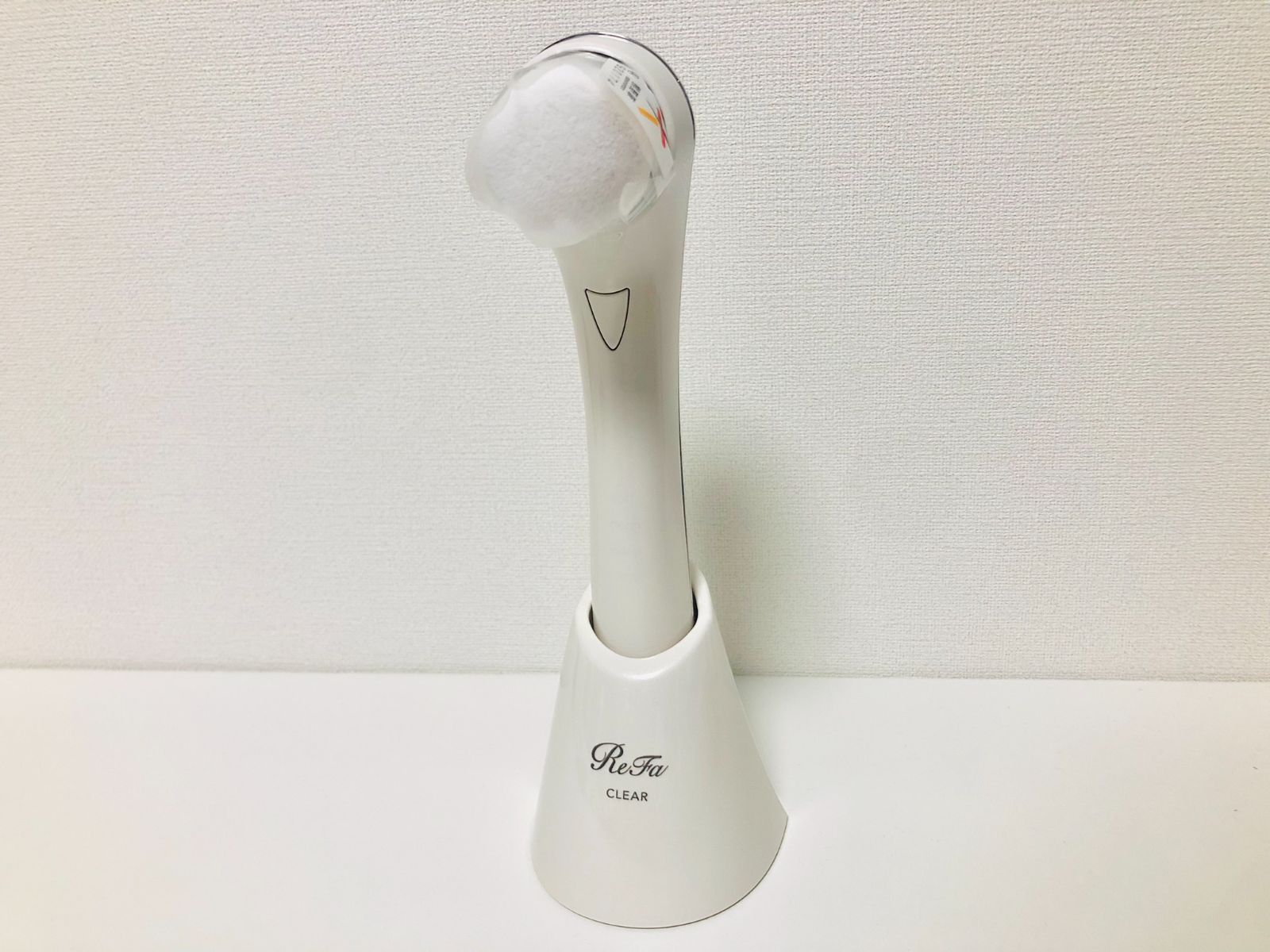 未使用 ReFa CLEAR リファクリア RF-CL2123B 洗顔ブラシ - メルカリ