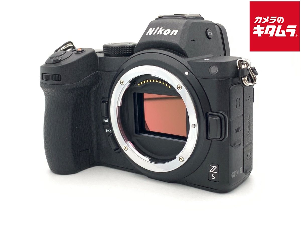 中古】 【良品】 ニコン Z5 ボディ - メルカリ