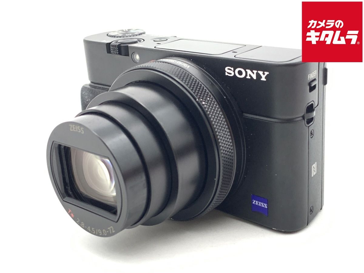 中古】 【並品】 ソニー Cyber-shot DSC-RX100M6 - メルカリ
