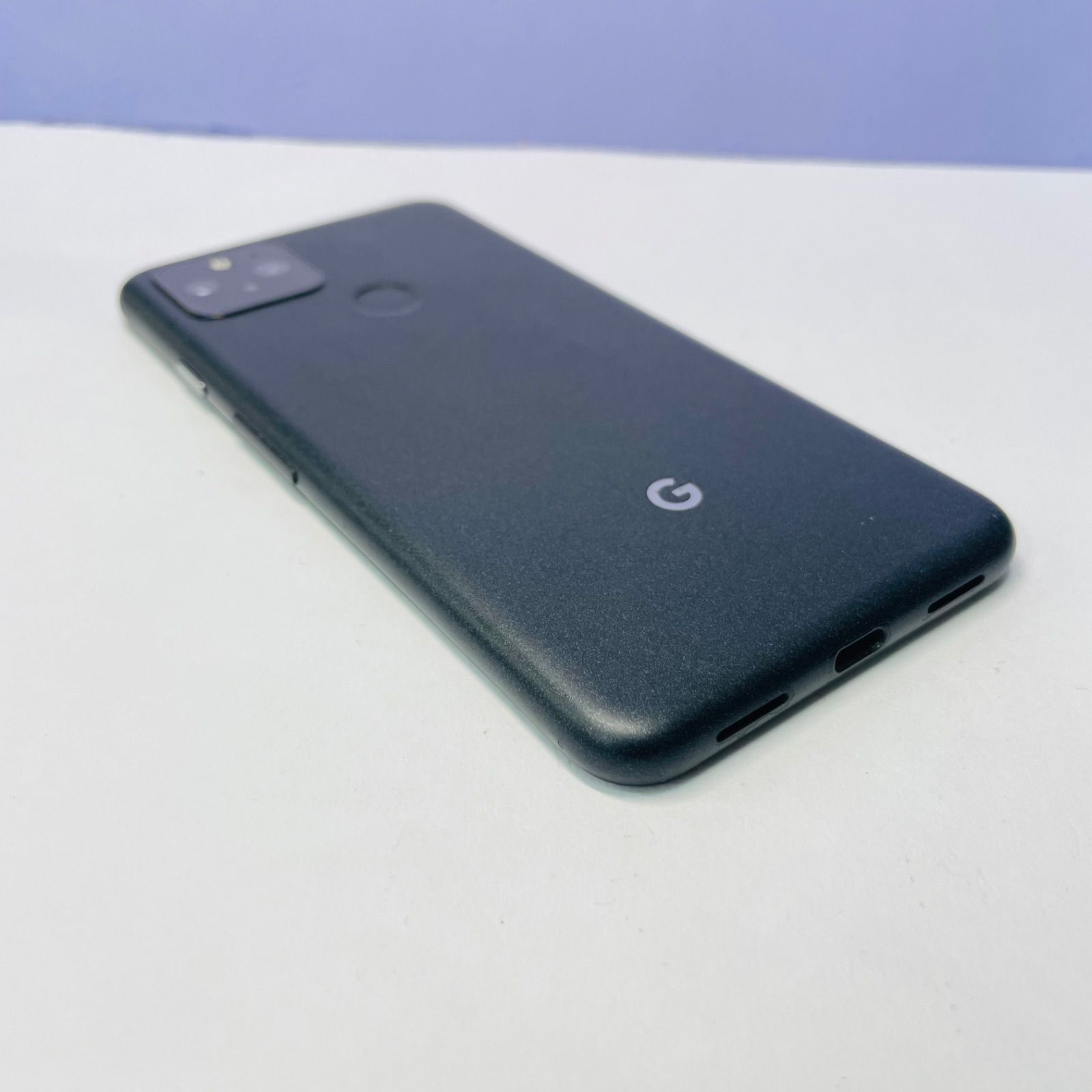 Google Pixel 5 128GB SIMフリー 93609 - メルカリ