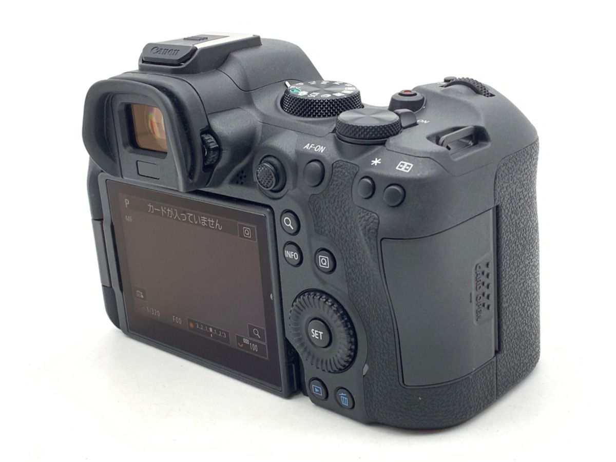 中古】 【良品】 キヤノン EOS R6 MarkII ボディ - メルカリ
