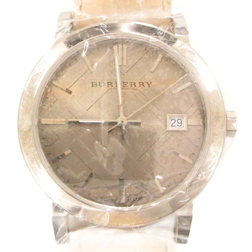 バーバリー♡時計 BURBERRY（バーバリー） BURBERRY BU9510 腕時計 クォーツ ゴールド