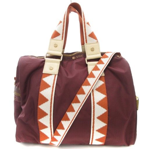 レスポートサック LesportSAC 美品 風間ゆみえ メラニー