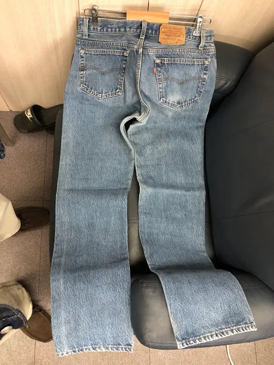 80s リーバイス501XX USA 特Aランク ウエスト34 DUL Ver.82 - メルカリ