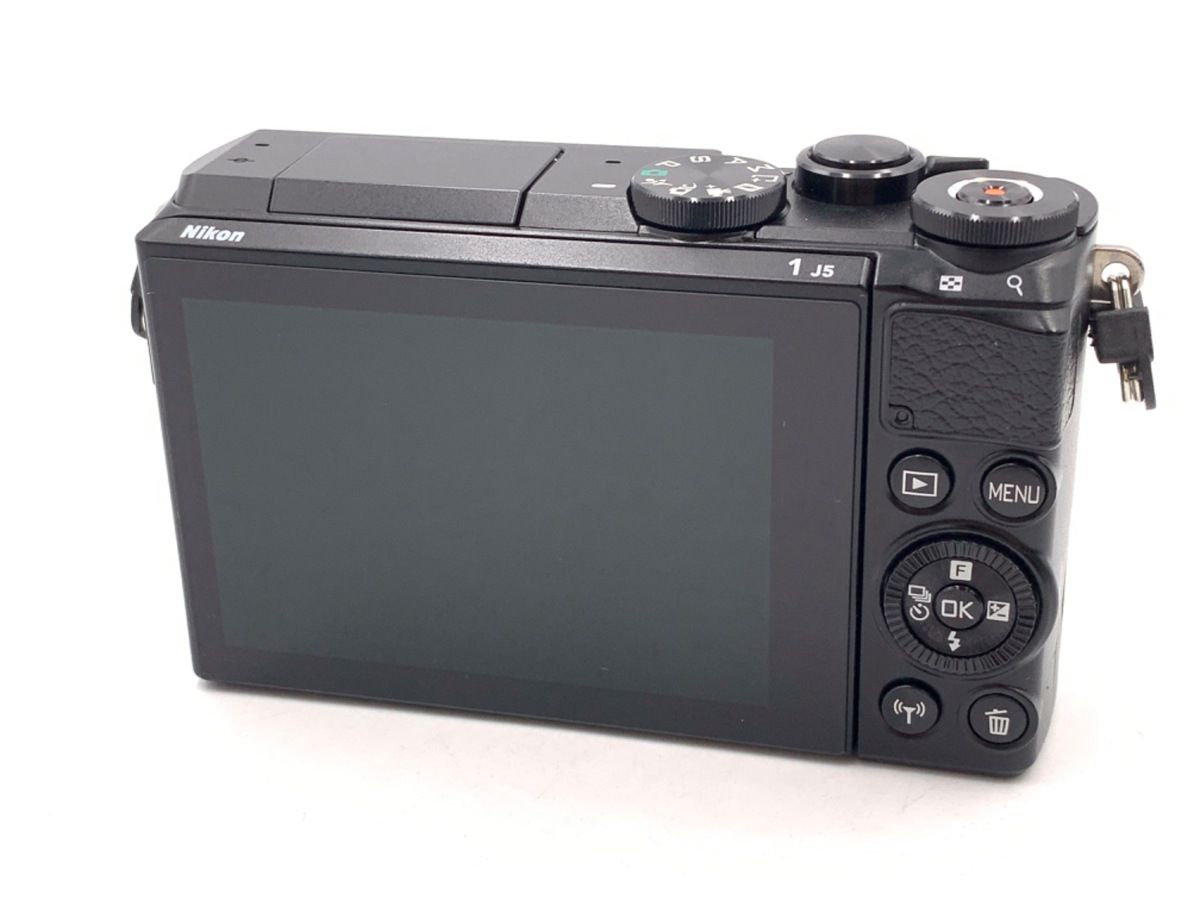 美品 Nikon 1 J5 ボディ ニコン Nikon 1 J5 ボディ [ブラック] 価格比較 - 価格.com