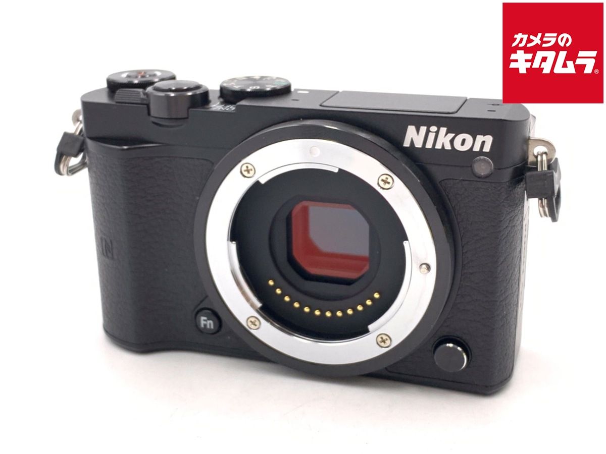 美品 Nikon 1 J5 ボディ Nikon 1 J5 ボディ [シルバー] 中古価格比較 - 価格.com