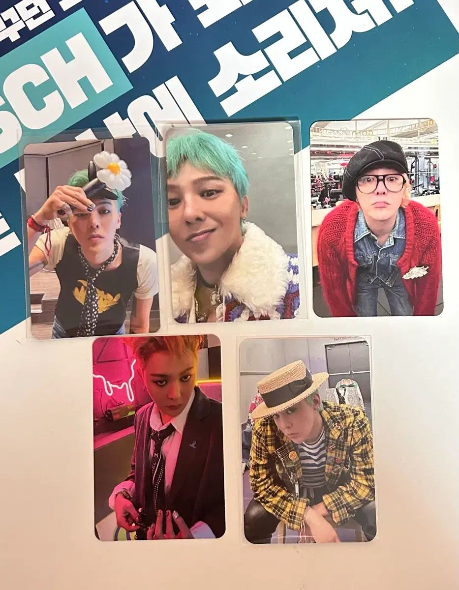 gdragon コンサートVIPパス　フォトカード　トレカ　スローガン　ピック gdragon コンサートVIPパス フォトカード トレカ スローガン ピック