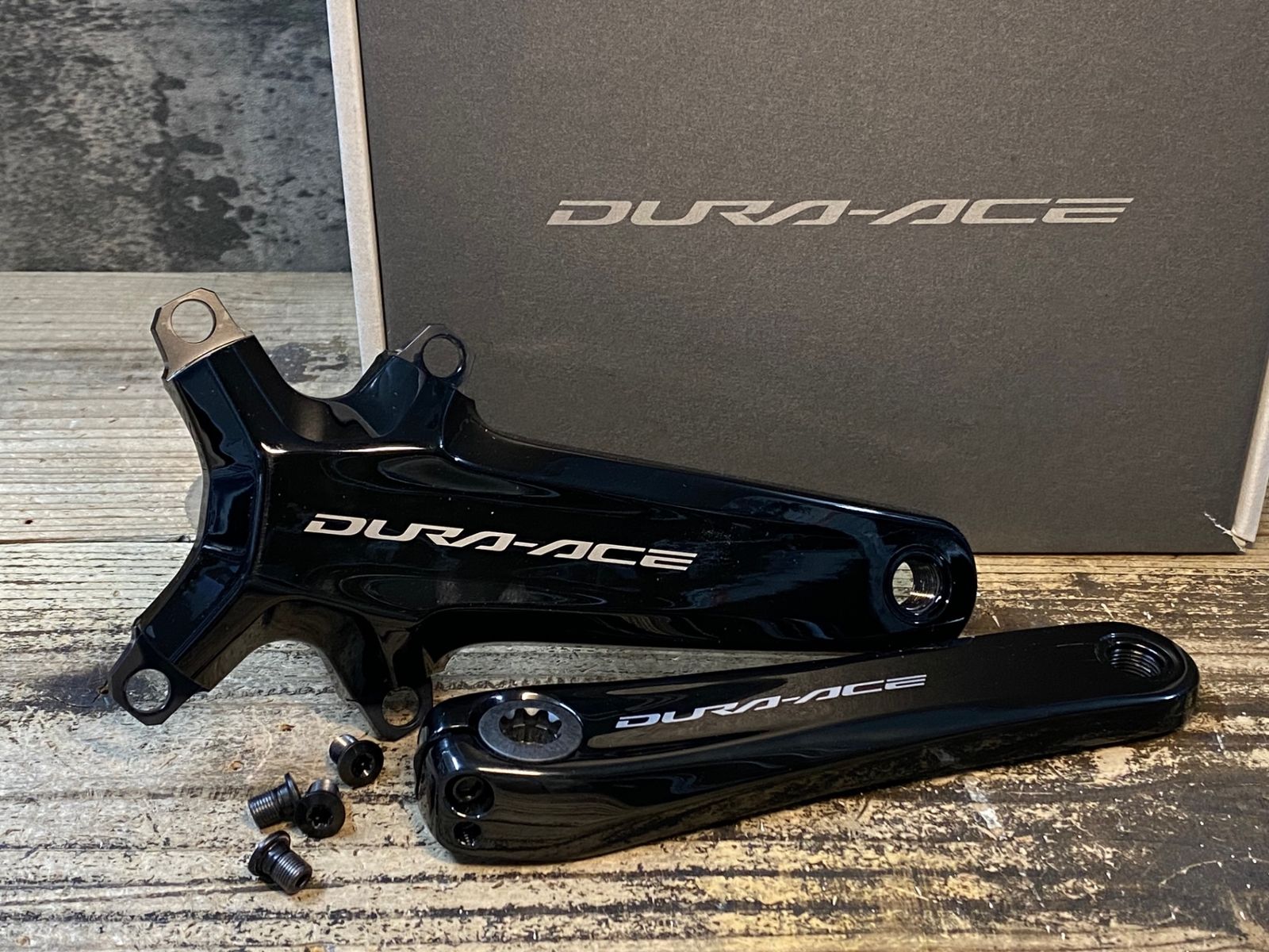 JR655 シマノ SHIMANO デュラエース DURA-ACE FC-R9200 クランクアーム