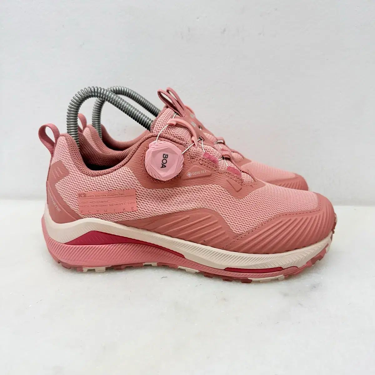 230 K 2 トレッキングシューズ フライハイク エア ボア GORE-TEX