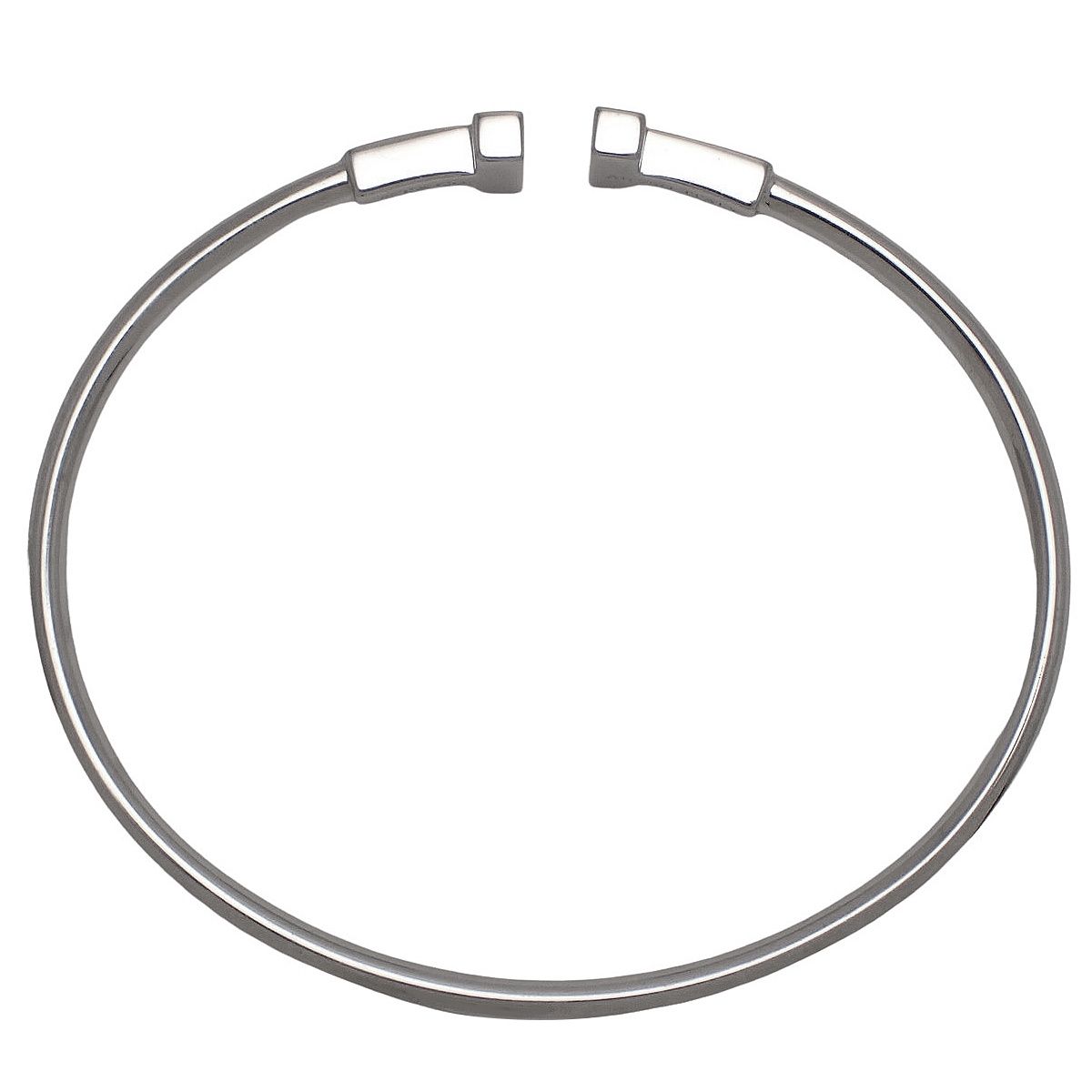 TIFFANY&Co.(ティファニー) ティファニー T ワイヤー ブレスレット