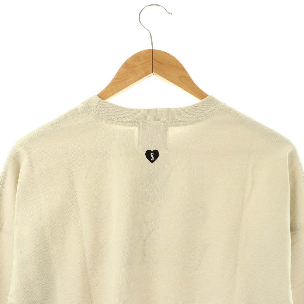 セツコサジテール setsuko sagittaire ウィークリー ロングTシャツ