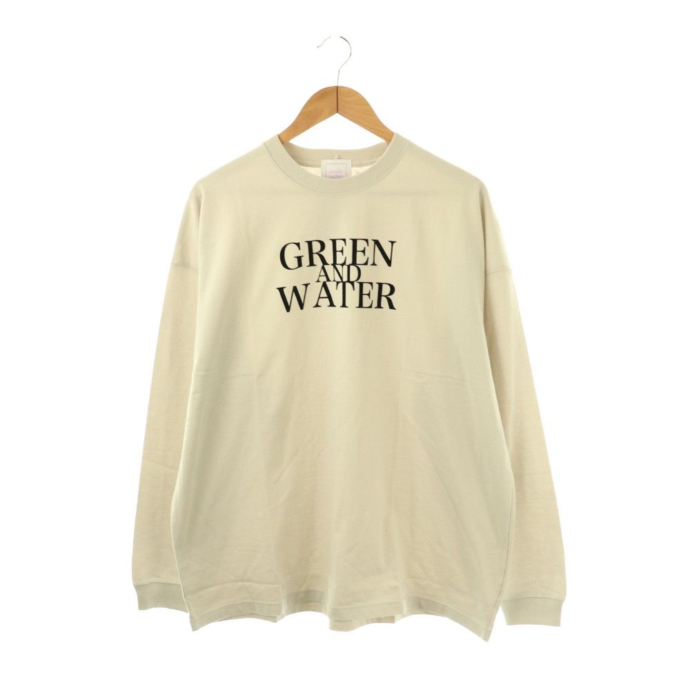 セツコサジテール setsuko sagittaire ウィークリー ロングTシャツ