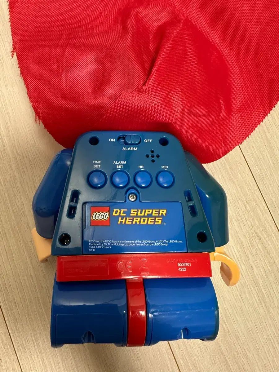 ヴィンテージ LEGOブロック 時計