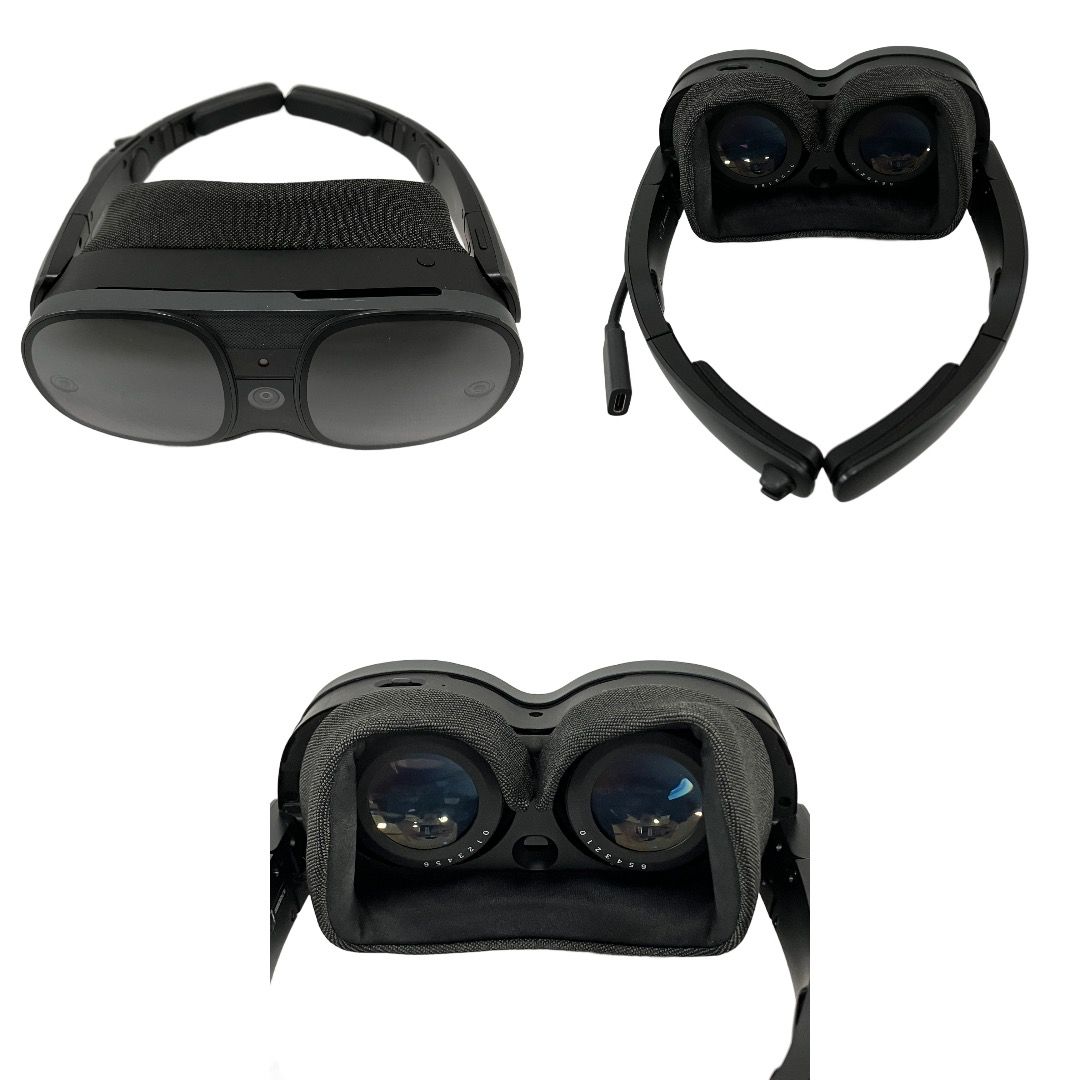 HTC vive xr elite 99HATS004-00 VR デラックスパック付き 家電 中古